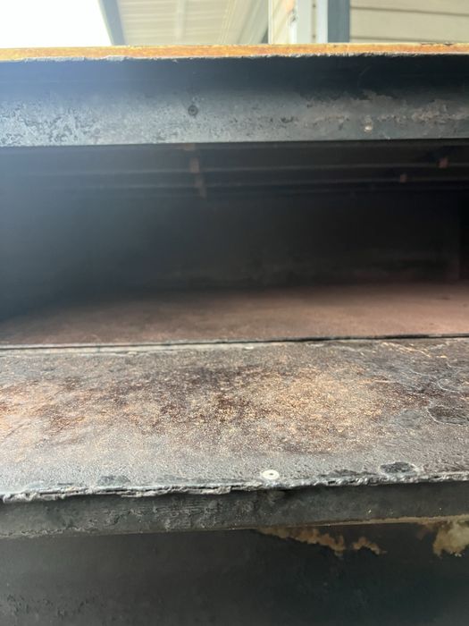 Професионална фурна