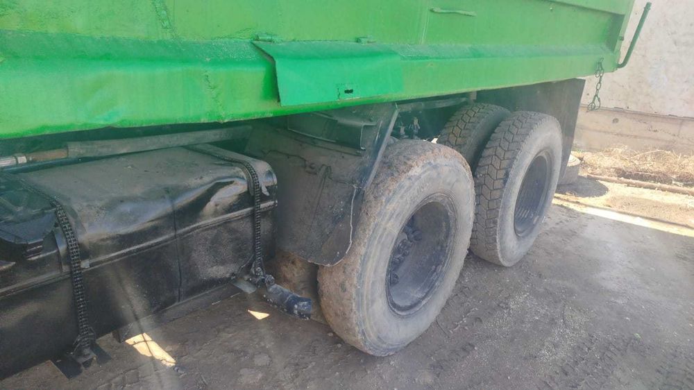 камаз 55111 самосвал