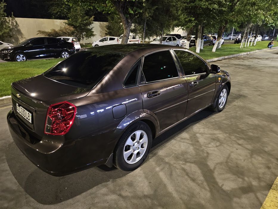 Gentra 2018/2019 zavod gazligi 90.000 probeg