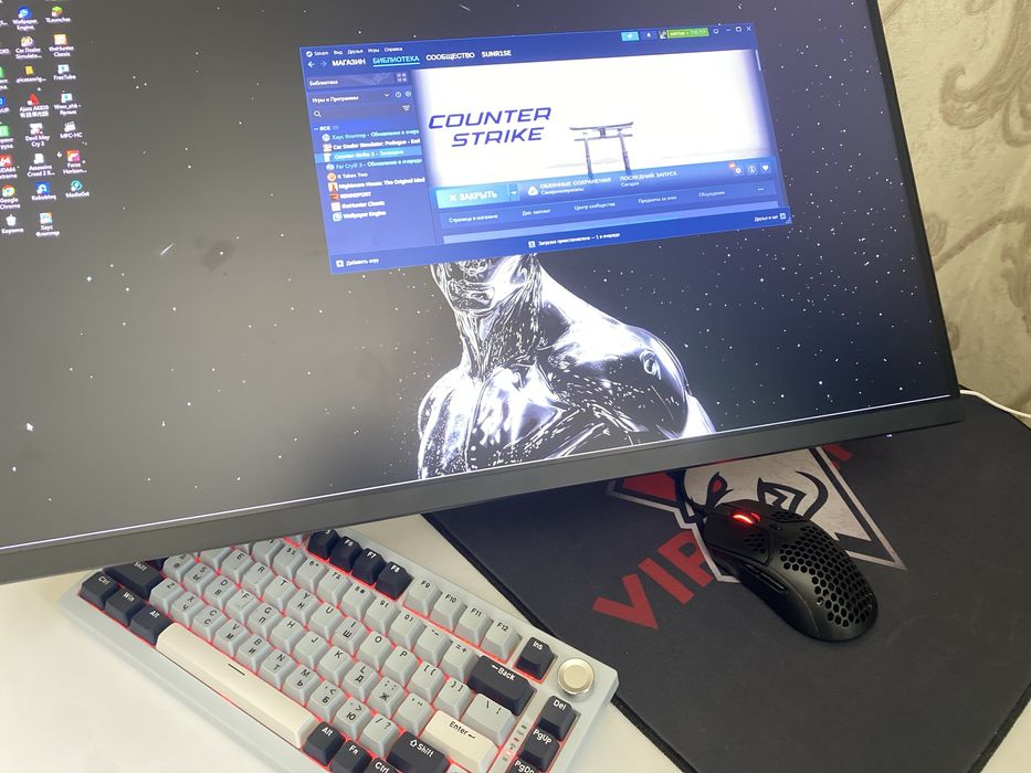 Компьютер игровой