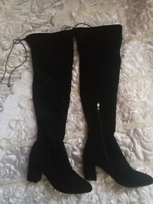 ботфорты замуш..