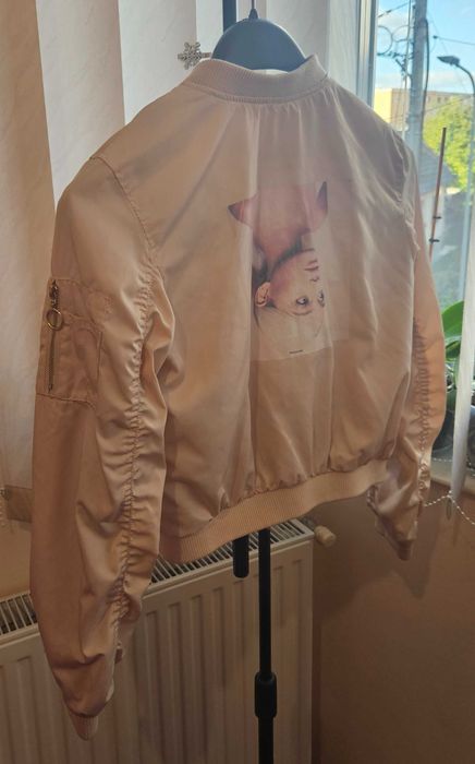 Geaca Ariana Grande pentru fete