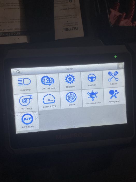 Autel MaxiPRO MP808 – Tester Diagnoză Auto Profesional (Full System)