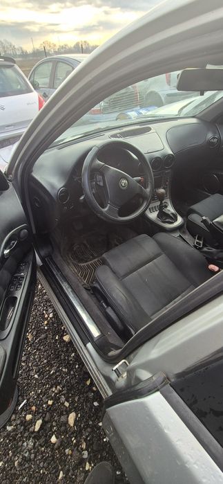 Алфа 166 2.4 JTD 150hp 2004г