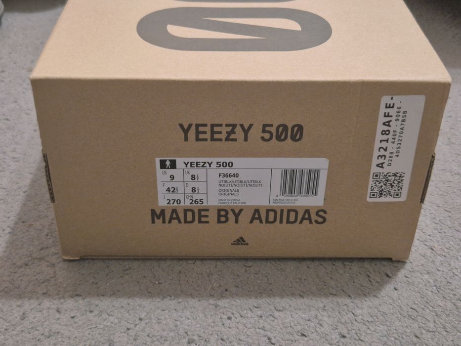 .yeezy 500. Conditie buna