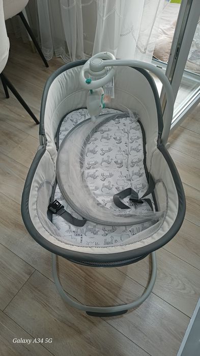 Бесік (люлька качалка )