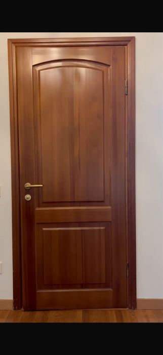 Межкомнатные двери массив дерева