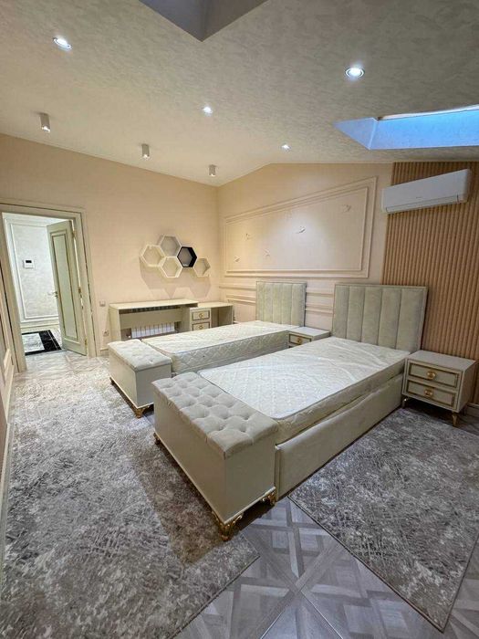 ЖК "PARISIEN"  5 комнат | 175 м² Продается ДУПЛЕКС Квартира, Яккасарай