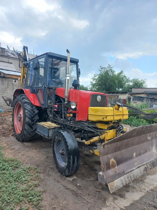 Продам экскаватор джостиковое управление