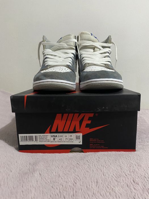 JORDAN 1 HIGH Hyper Royal