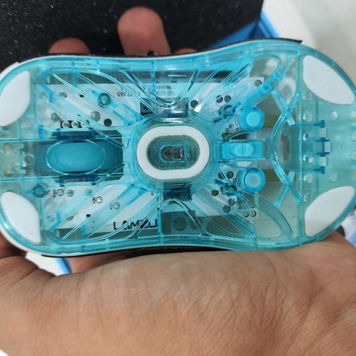 Lamzu Atlantis Mini обычная версия