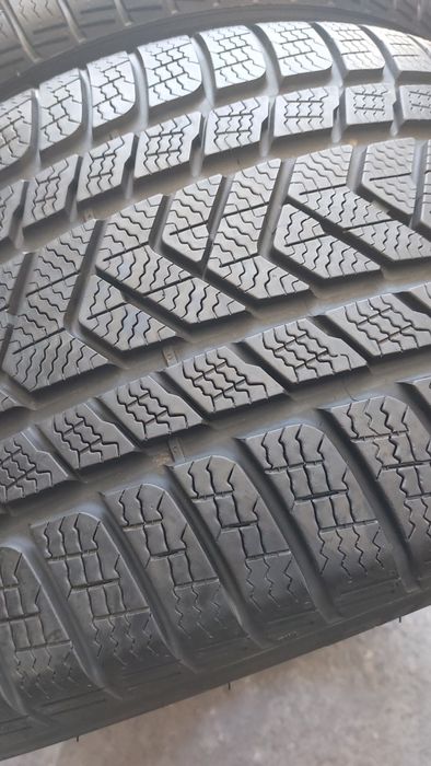 Гуми 315/30/21 Pirelli Sottozero 2 броя