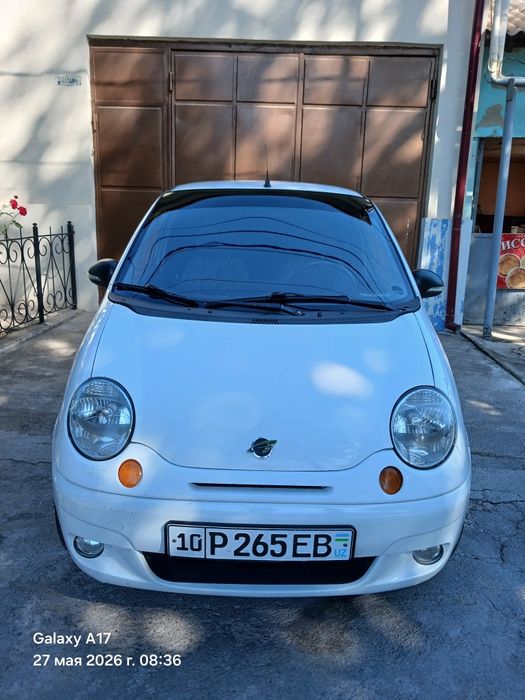 Matiz 2018 yil ishlab chiqazilgan 4 porshin