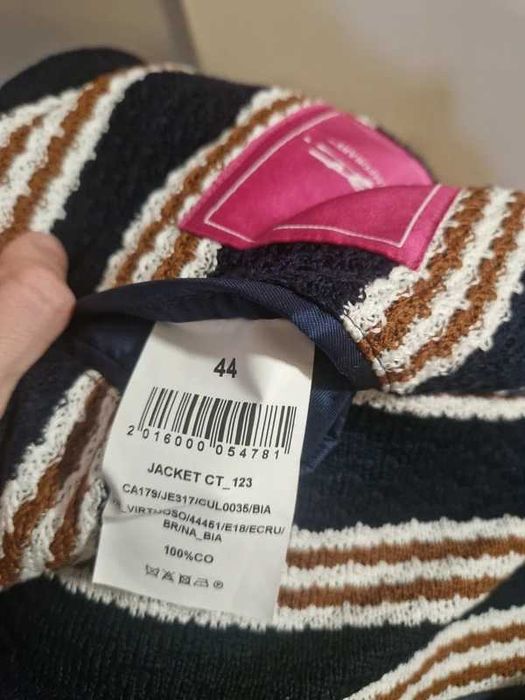 Sacou barbati VIGGO mărimea 44/XS-S