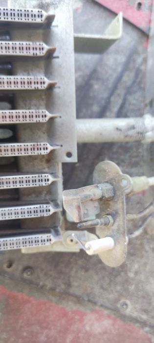 Газовые горелки для котлов