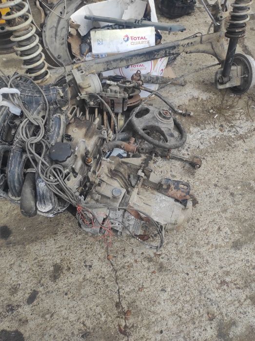 Лада 2бр на части