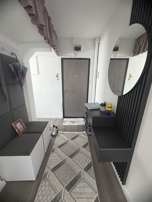 Apartament regim hotelier