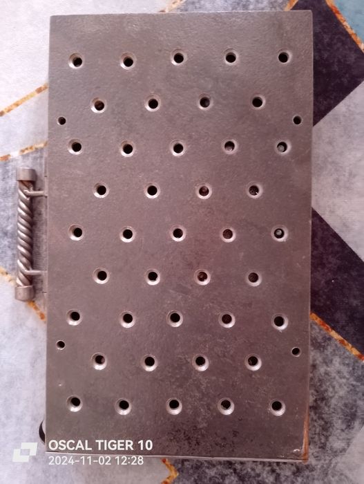 Мангал - чемодан