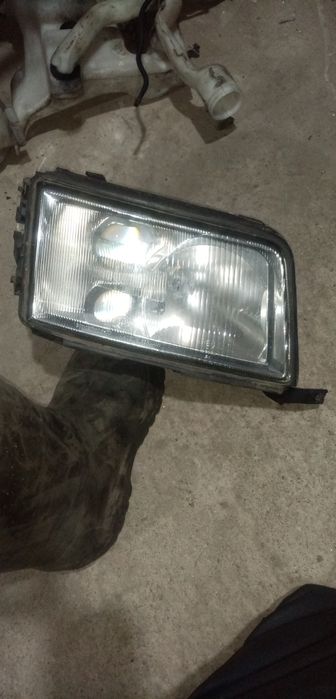 Насос Гура на Audi из Германии