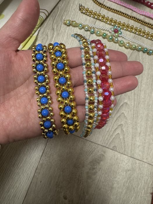 Ручная работа брослеты