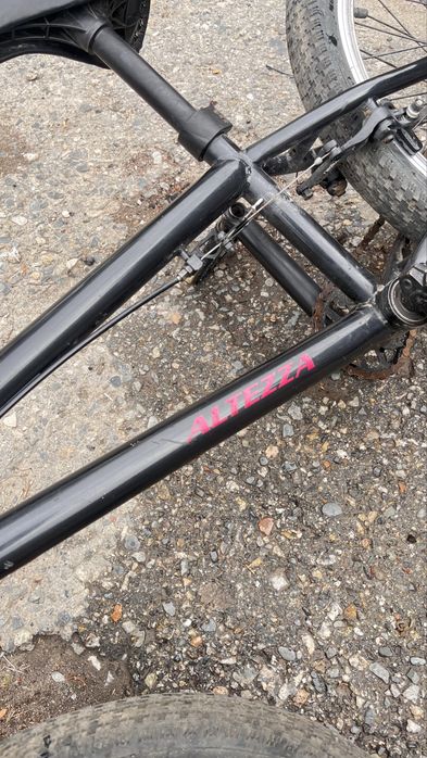 Трюковой BMX велосипед Altezza Racing (+3 пеги)