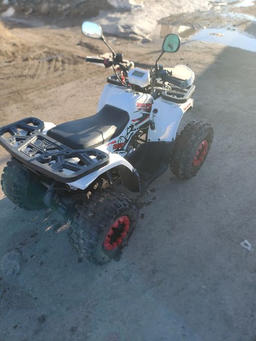 Продам квадроцикл