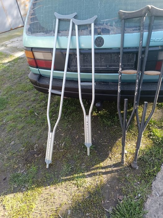 Продам костыли в хорошем состоянии.