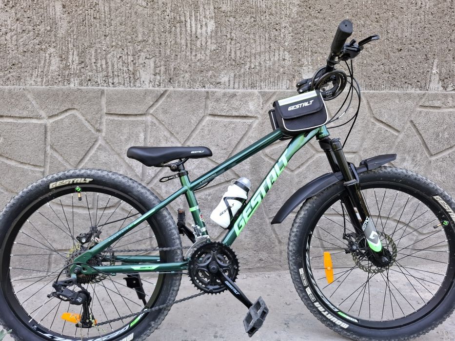 Продается велосипед