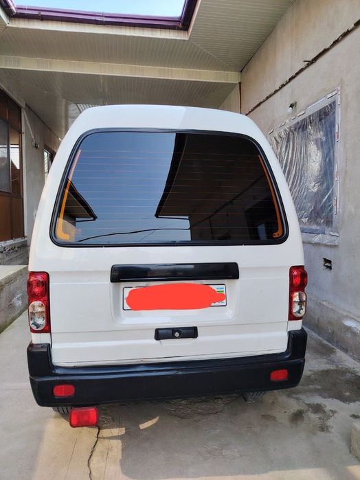 Chevrolet Damas 2021 — 4