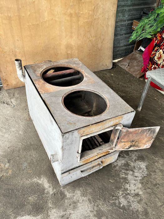 Продам печь срочно