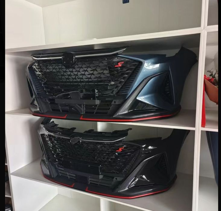 Бампер Changan X5 plus