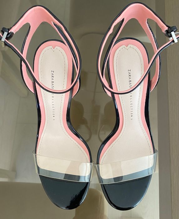 Zara Basic обувки