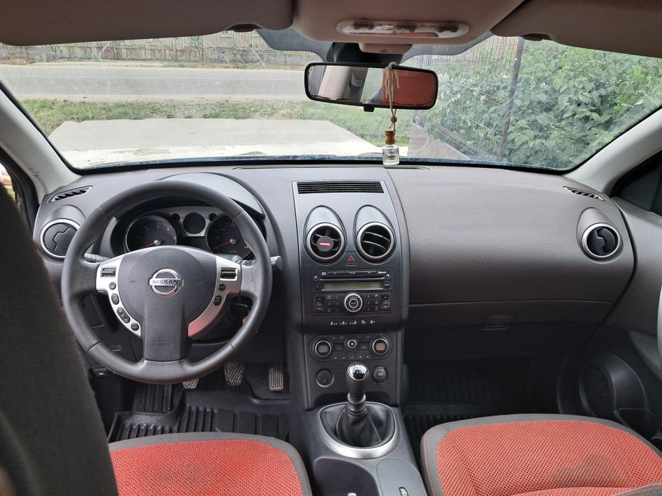 NISSAN Qashqai 2009 — imagine 2