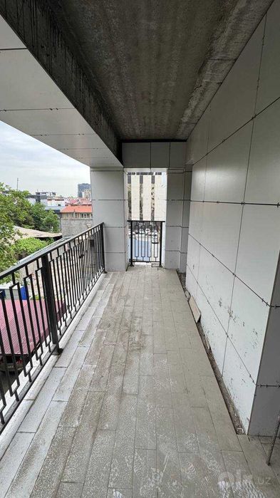 Продаётся  3-4 комнатная квартира с кадастром   92 м² в «Нукус авеню»
