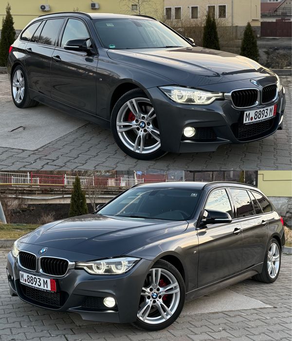 BMW F31 320d Seria 3 M pachet