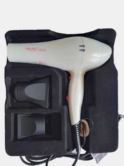 Фен  для волос MAC styler MC-6622, бежевый Soch quritgich