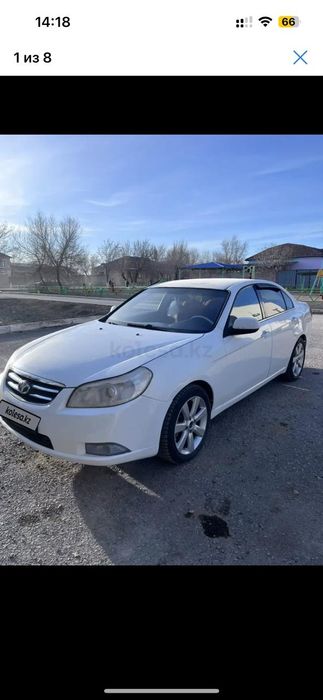 Дэу тоска автомобиль