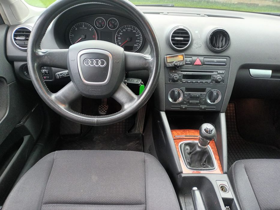 Audi a3,diesel 1,9 TDI