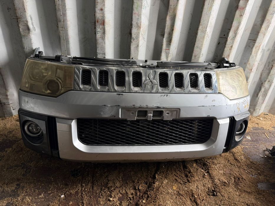 Ноускат на Delica D:5