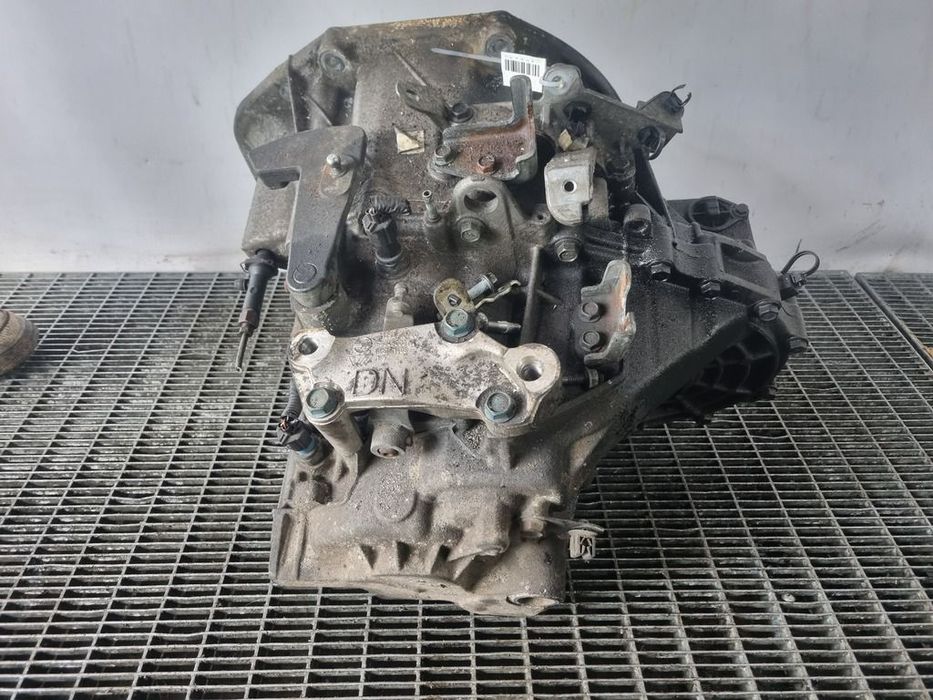 Cutie de viteze Nissan Qashqai 2.0 D 2008 - 2010 150CP Manuala 6 Trepte M9R Euro4 (1447) ...