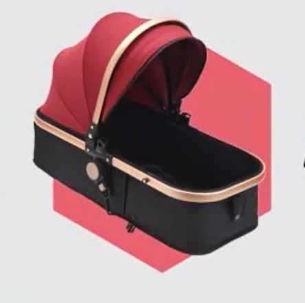 Коляска трансформер +автолюлька