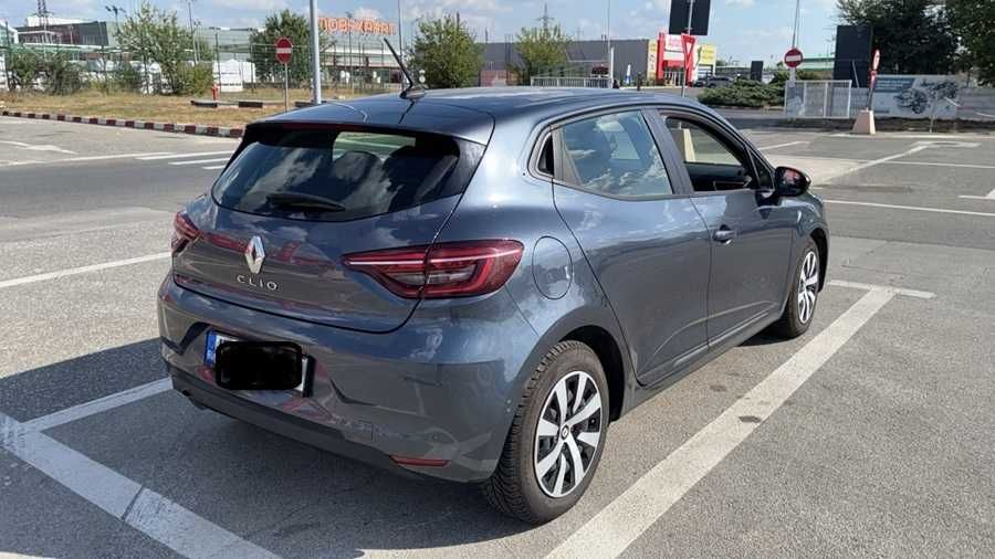 RENAULT Clio 2022 — imagine 4