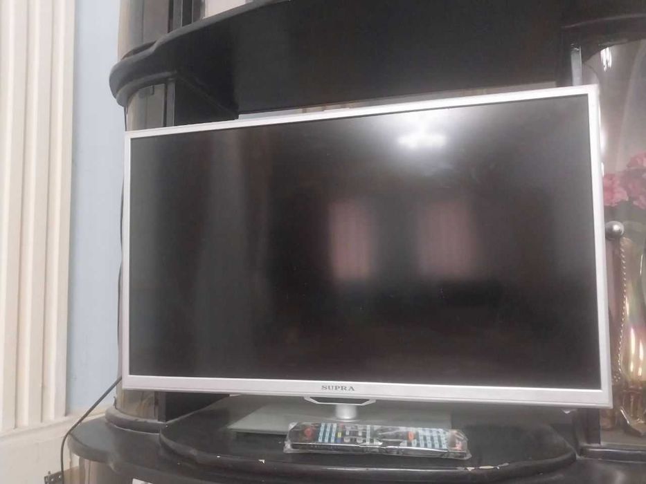 СУПРА телевизор 32ли янги холатда