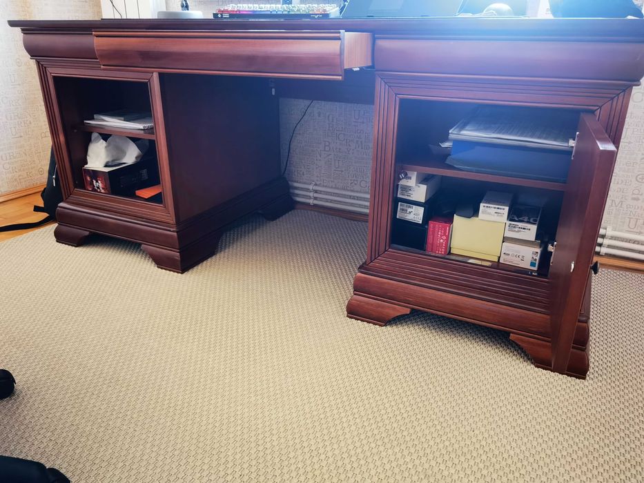 Birou Mobexpert Louis Philippe