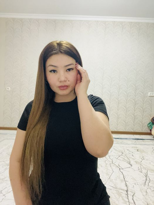 Натуральные волосы 60 см