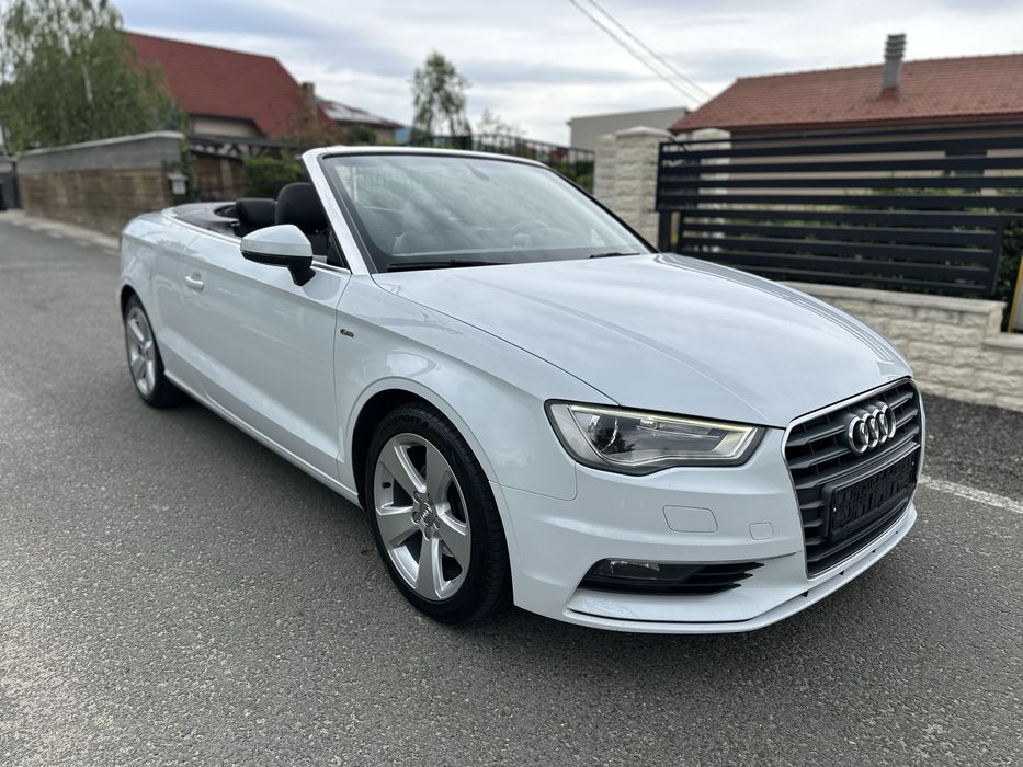 Audi A3 S - Line