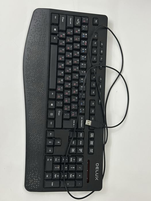 Клавиатура Delux