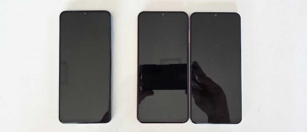 2бр. Samsung M13
1бр. Samsung M23