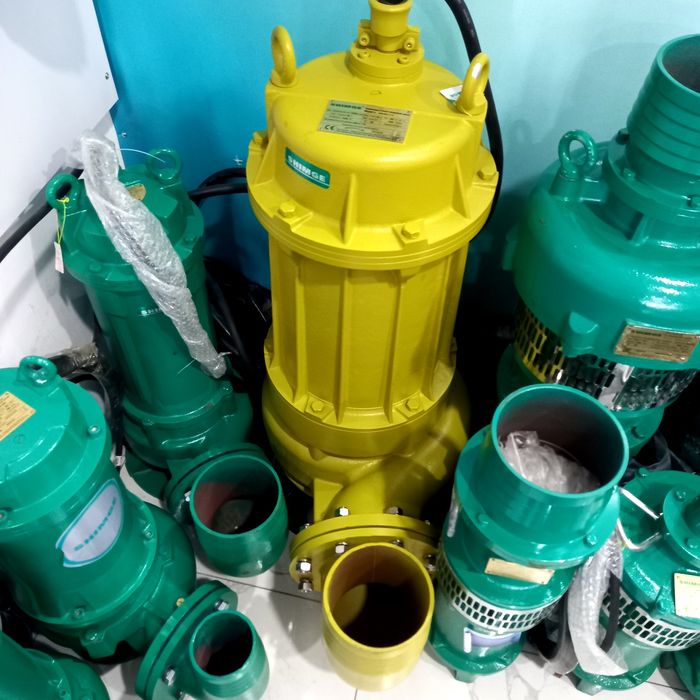 Канализатцонный Дренажный насос фекальный насос kanalizatsiya nasos
