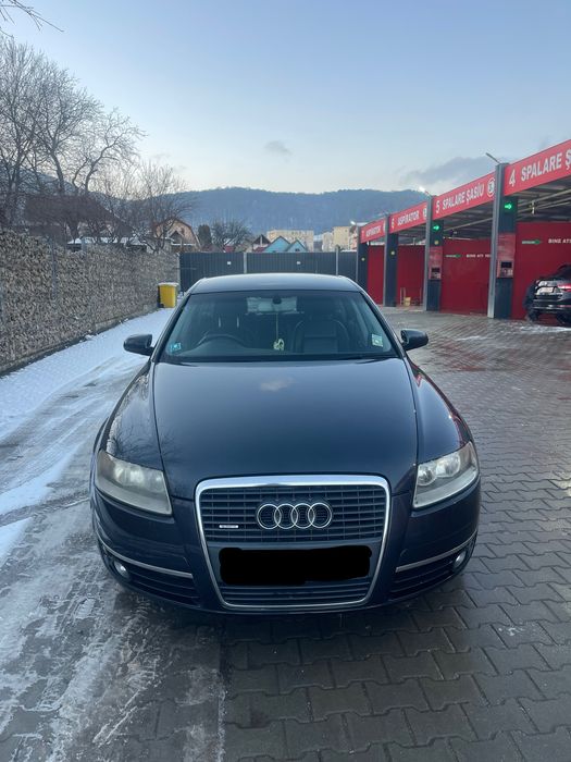 Dezmembrez audi a6 c6 2.7 bpp automat